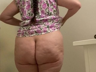 Shy Woman Strip Searched By Her Boss