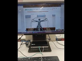 Homage to Leonardo Outtake