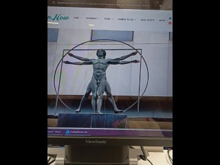 Homage to Leonardo Outtake