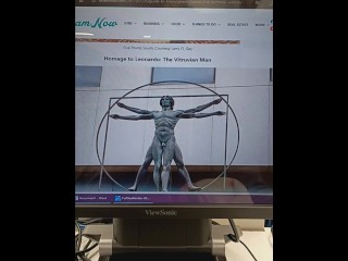 Homage to Leonardo Outtake