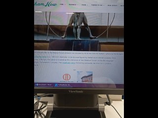 Homage to Leonardo Outtake