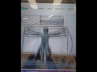 Homage to Leonardo Outtake