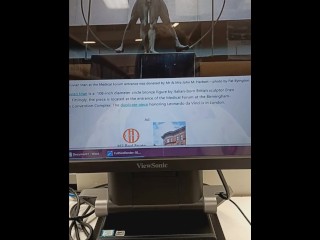 Homage to Leonardo Outtake