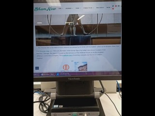 Homage to Leonardo Outtake