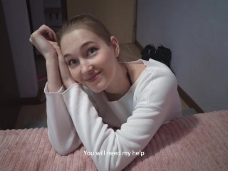 Taught his stepsister to roller skate in exchange for...