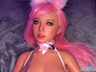 Claudia Vicious Cosplay Kitty Makes Me Cum Too Fast, Tayu 148D