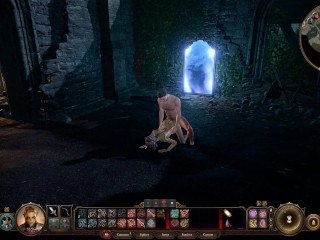 Baldur's Gate 3-Sex Framework