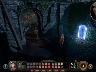 Baldur's Gate 3-Sex Framework