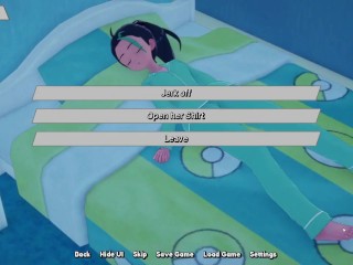 Pokesluts Sex Gameplay Part 1 Sex Scenes Gameplay [18+]