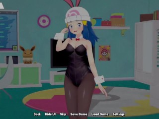 Pokesluts Sex Game Part 2 Sex Scenes And Walkthrough [18+]