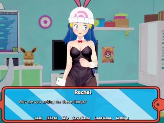 Pokesluts Sex Game Part 2 Sex Scenes And Walkthrough [18+]