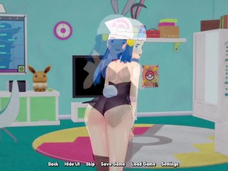 Pokesluts Sex Game Part 2 Sex Scenes And Walkthrough [18+]