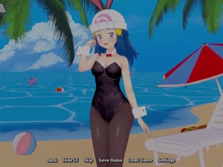 Pokesluts Sex Game Part 2 Sex Scenes And Walkthrough [18+]