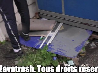 REALITY PORN | Avec ma copine HINATOU on suce des inconnus