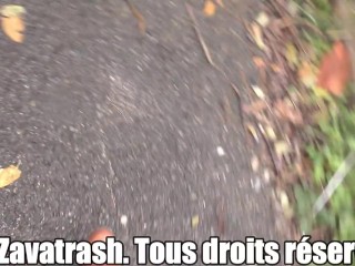 REALITY PORN | Avec ma copine HINATOU on suce des inconnus