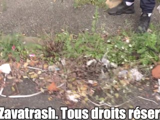 REALITY PORN | Avec ma copine HINATOU on suce des inconnus