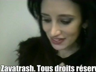 REALITY PORN | Jeune salope suce les ouvriers du chantiers