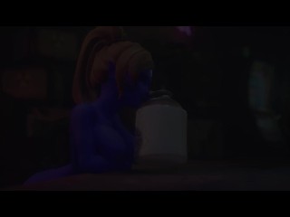 Subverse v0.9  Devotion Quest Cinematic