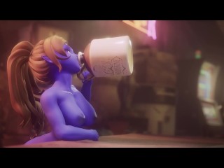 Subverse v0.9  Devotion Quest Cinematic