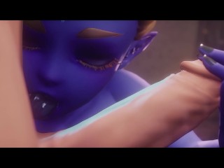 Subverse v0.9  Devotion Quest Cinematic