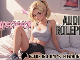 Headscissor: Your Stepsister Shows You Who's Boss With Her Thick Thighs