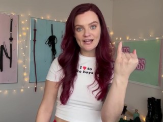 Tiny PeePee SPH Femdom Humiliation