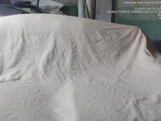 Si no estás lista no puedo esperarte porque hay otras que le meten enseguida en cuanto me digan