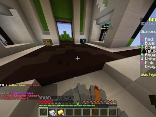 Minecraft BedWars | losing streak | pt4