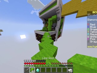 Minecraft BedWars | losing streak | pt4