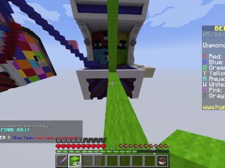 Minecraft BedWars | losing streak | pt4