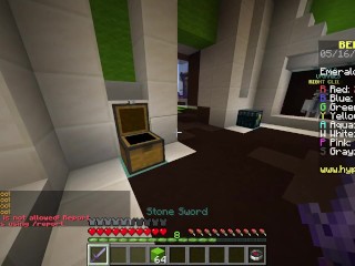 Minecraft BedWars | losing streak | pt4