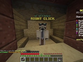 Minecraft BedWars | losing streak | pt4