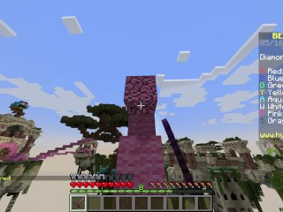 Minecraft BedWars | losing streak | pt4