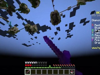 Minecraft BedWars | losing streak | pt4