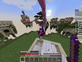 Minecraft BedWars | losing streak | pt4