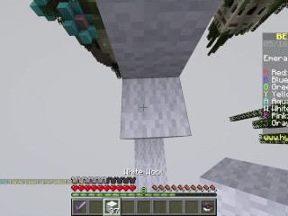 Minecraft BedWars | losing streak | pt4