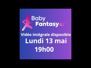 🇫🇷Babyfantasy83🇫🇷 Je part sucer des vieux pervers en balade