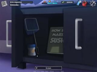 Summertime Saga Sex Game Part 4 Walkthrough Gameplay [18+]