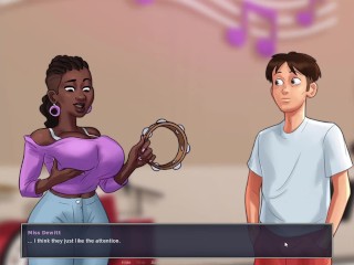 Summertime Saga Porn Game Sex Scenes and Walkthrough Part 6 [18+]