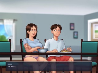 Summertime Saga Sex Game Part 7 [18+] Walkthrough Gameplay