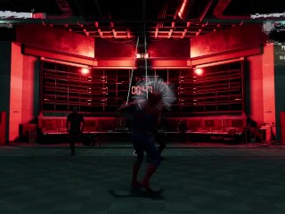 Marvel’s Spider-Man Remastered Nude Game Play [Part 01] Nude Mod Installed Game [18+] Porn Game Play