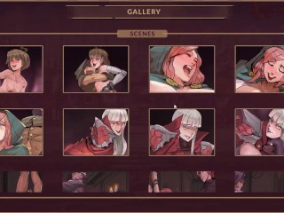 Jessikas curse - All the brothel hentai animations