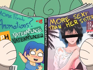 One Punch Man - Tatsumaki Parody Animation NatekaPlace