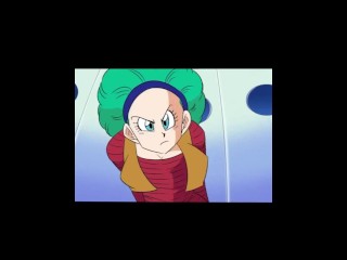 🥵💦Try NOT to Cum with Vegeta & Bulma [Dragonball]