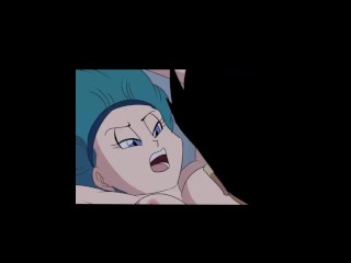 🥵💦Try NOT to Cum with Vegeta & Bulma [Dragonball]