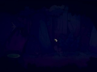 Tales of the Moon witch anal masturbation