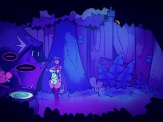 Tales of the Moon witch anal masturbation