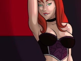 Spiderman Mary Jane Gangbang