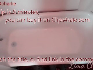 Breathplay Pleasures 8: Underwater Orgasms by Lima Charlie