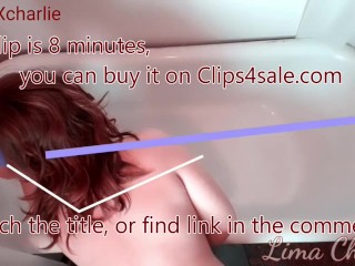 Breathplay Pleasures 8: Underwater Orgasms by Lima Charlie